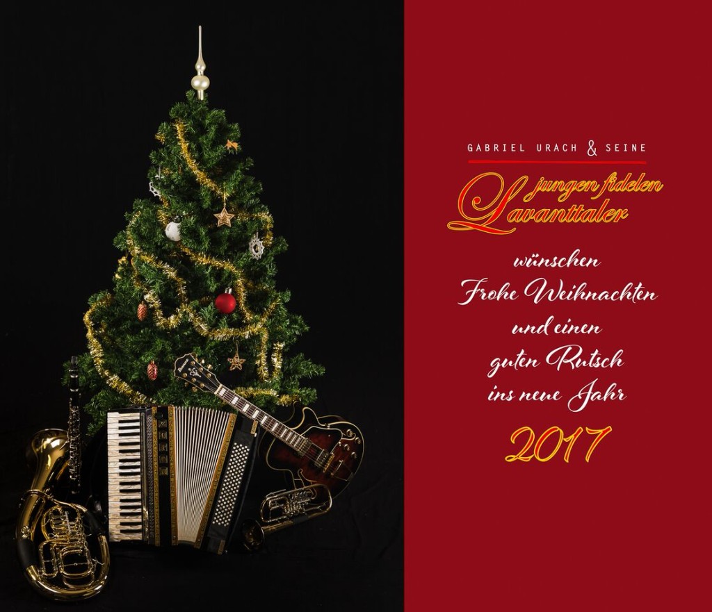 Weihnachtsfoto